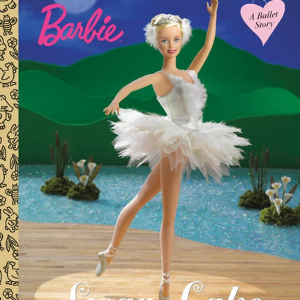 Barbie Swan Lake (Barbie)