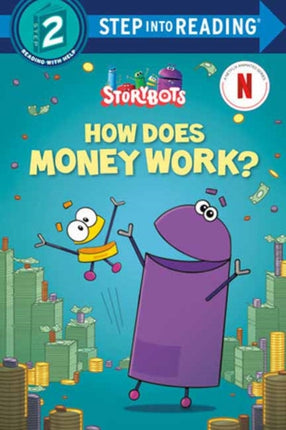 How Does Money Work Storybots