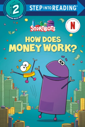 How Does Money Work Storybots