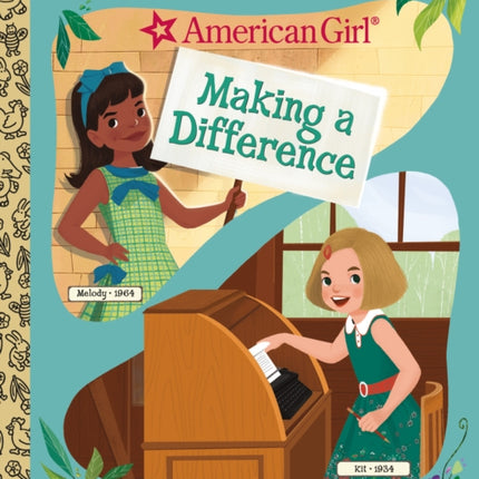 Making a Difference (American Girl)