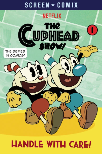 Handle with Care! (The Cuphead Show!)