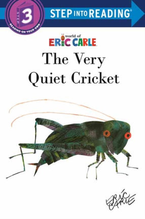 The Very Quiet Cricket