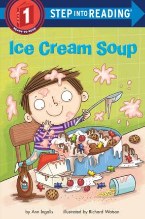 Ice Cream Soup