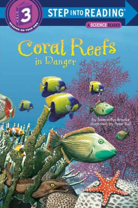 Coral Reefs In Danger Step Into Reading Step 3