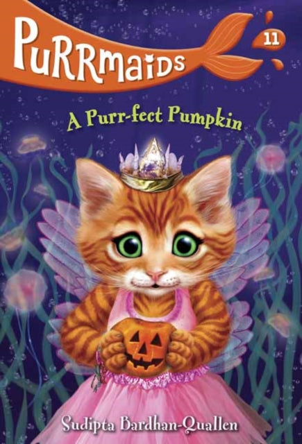 Purrmaids 11 A Purrfect Pumpkin