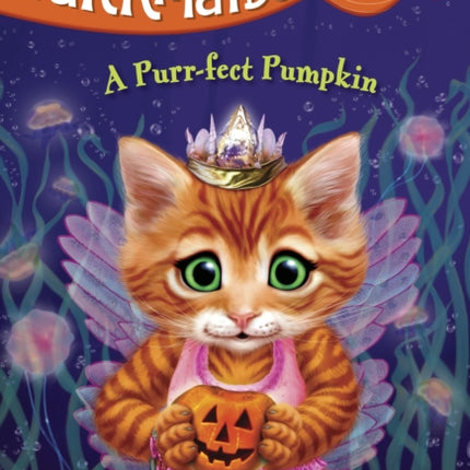 Purrmaids 11 A PurrFect Pumpkin
