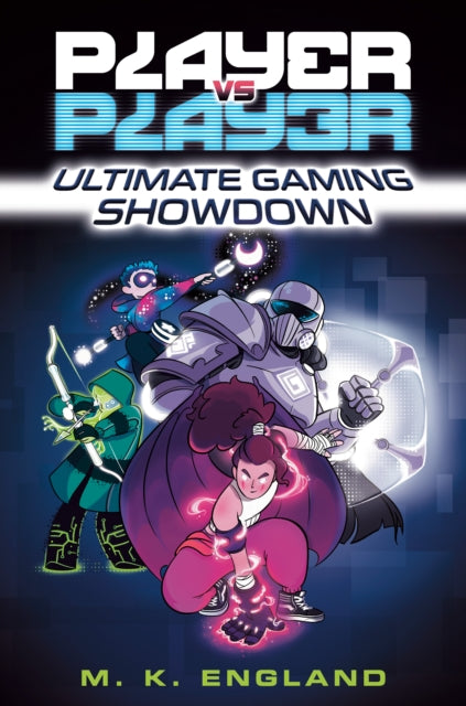 Player vs. Player #1: Ultimate Gaming Showdown