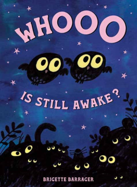 Whooo Is Still Awake