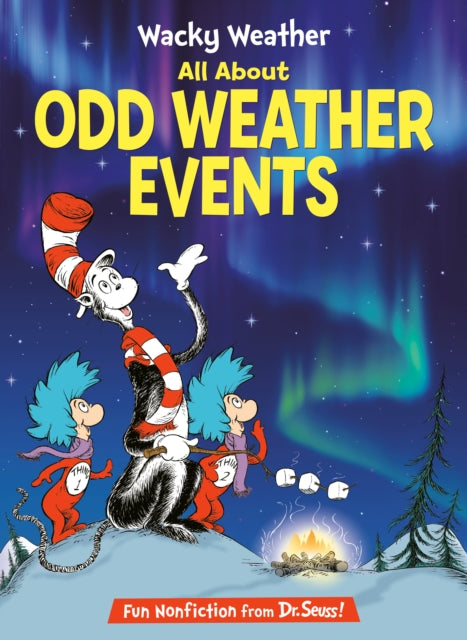 Wacky Weather All About Odd Weather Events