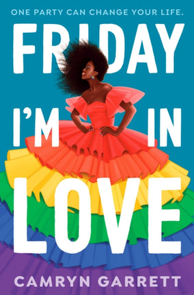 Friday Im in Love