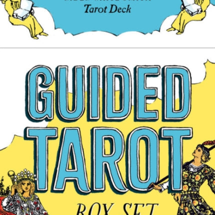 Guided Tarot Box Set