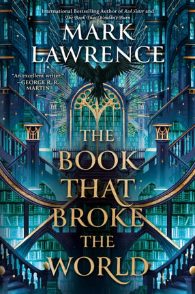 The Book That Broke the World