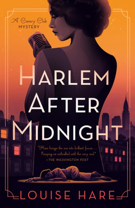 Harlem After Midnight