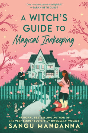 A Witchs Guide to Magical Innkeeping