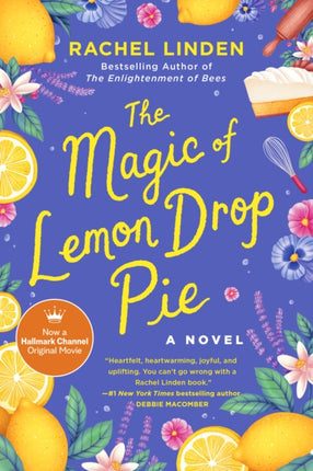 The Magic Of Lemon Drop Pie