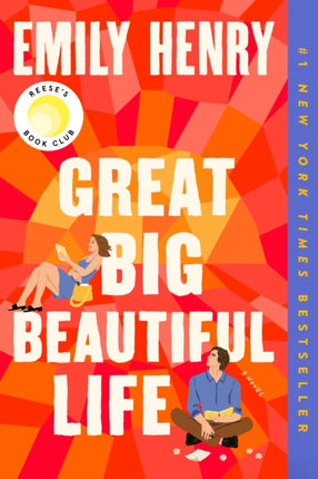 Great Big Beautiful Life Reeses Book Club