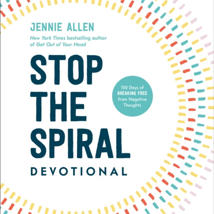 Stop the Spiral Devotional