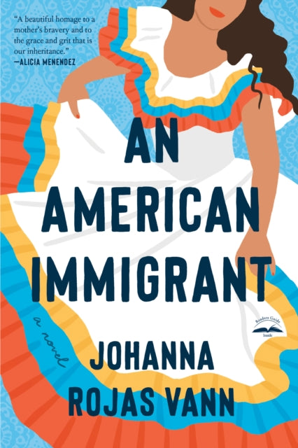 An American Immigrant: A Novel