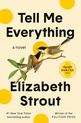 Tell Me Everything Oprahs Book Club