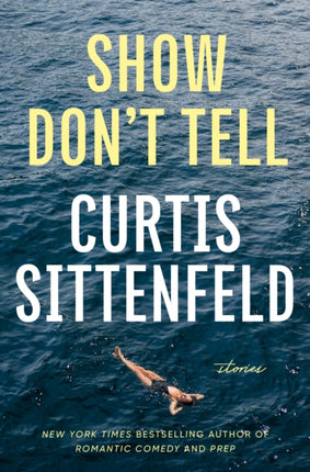 Show Dont Tell