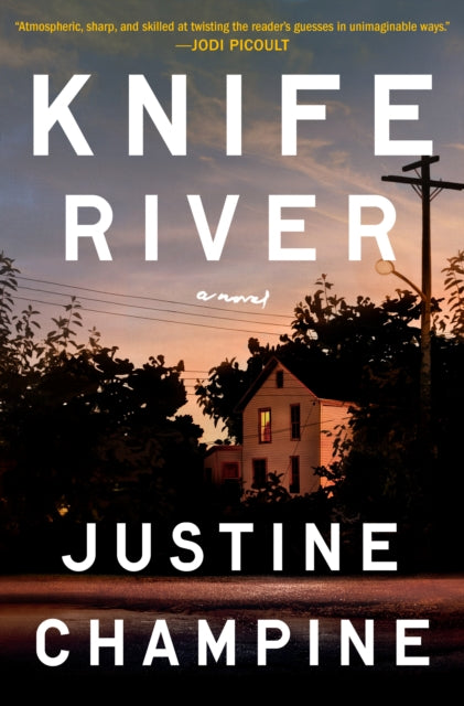 Knife River