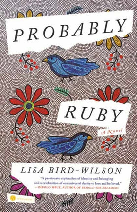 Probably Ruby: A Novel