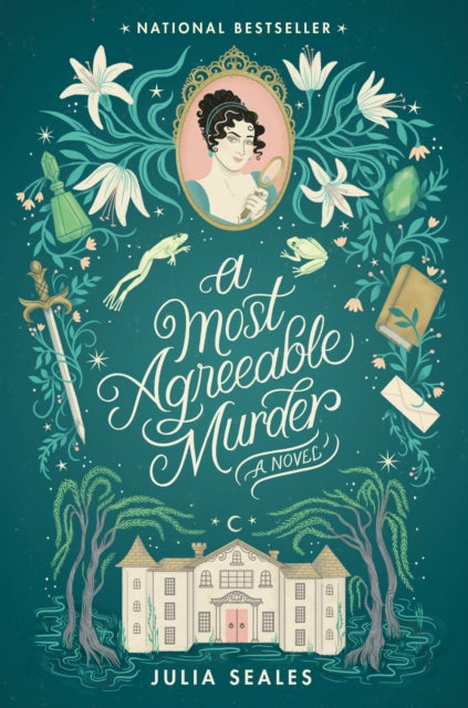 A Most Agreeable Murder: A Novel