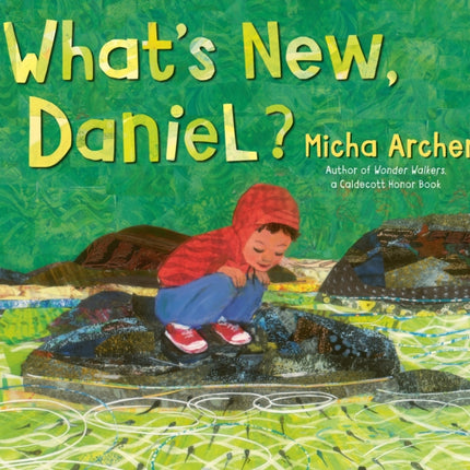 What's New, Daniel?