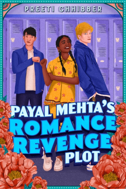 Payal Mehtas Romance Revenge Plot