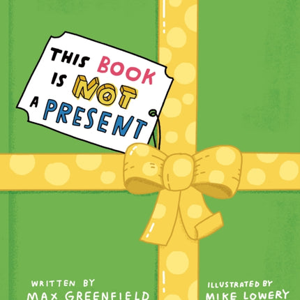 This Book Is Not a Present