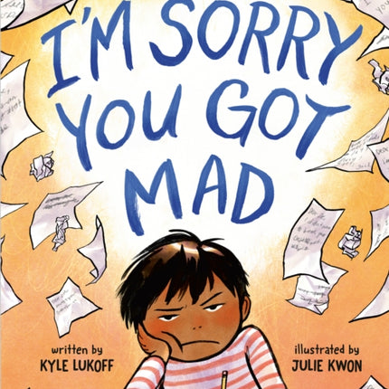 Im Sorry You Got Mad