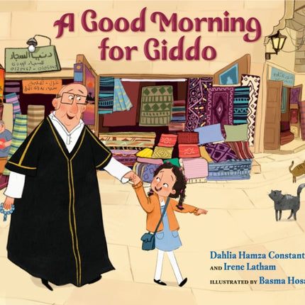 A Good Morning for Giddo