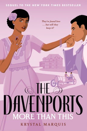 The Davenports More Than This