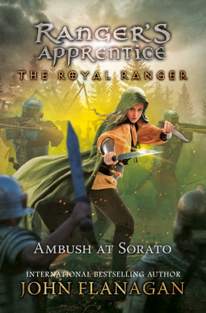 The Royal Ranger The Ambush at Sorato