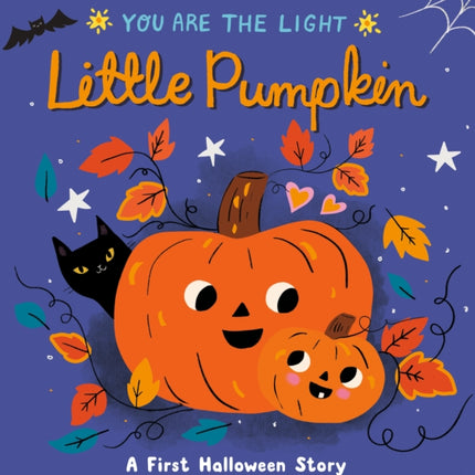 Little Pumpkin: A First Halloween Story