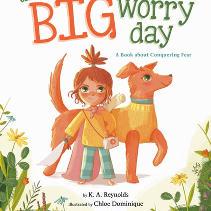 The Big Worry Day