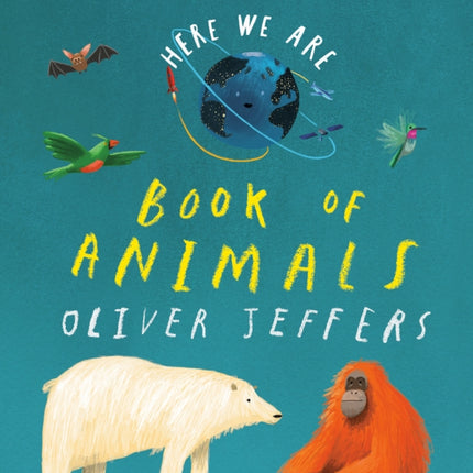 Here We Are: Book of Animals