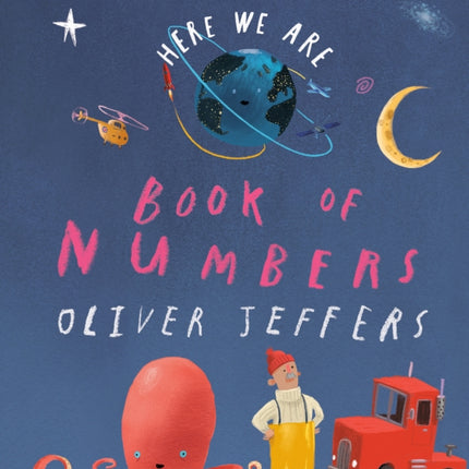 Here We Are: Book of Numbers