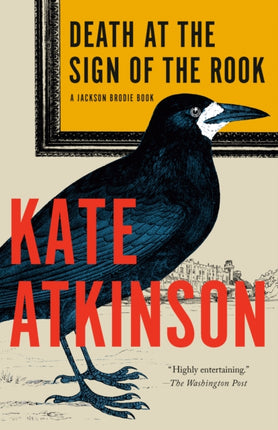 Death at the Sign of the Rook