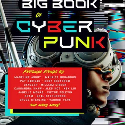 The Big Book of Cyberpunk