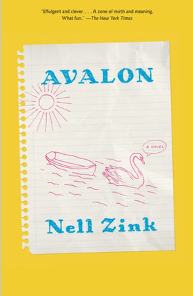 Avalon: A novel