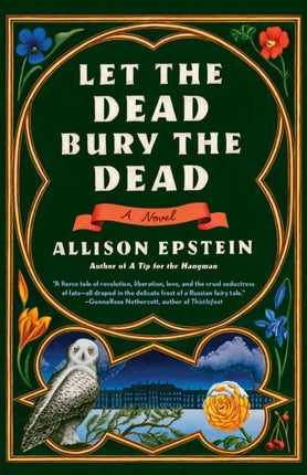 Let the Dead Bury the Dead