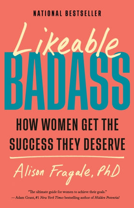 Likeable Badass