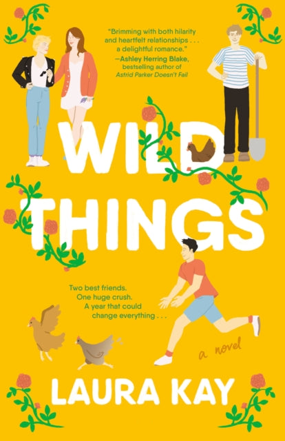 Wild Things: A Novel