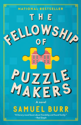 The Fellowship of Puzzlemakers