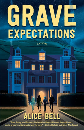 Grave Expectations: A Mystery