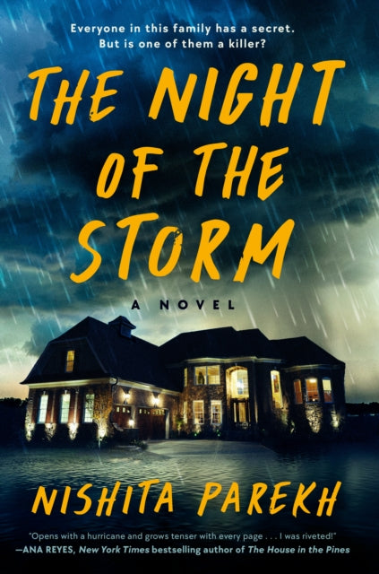 The Night Of The Storm: A Novel