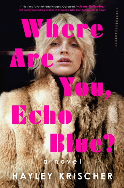 Where Are You Echo Blue