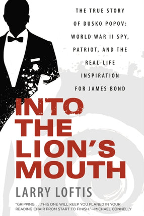 Into the Lions Mouth