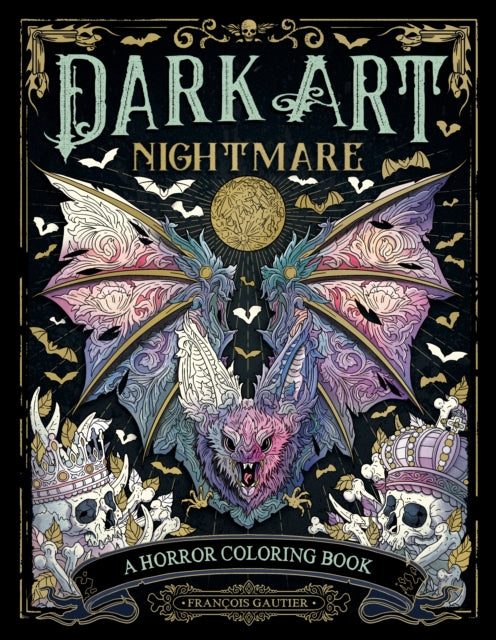 Dark Art Nightmare